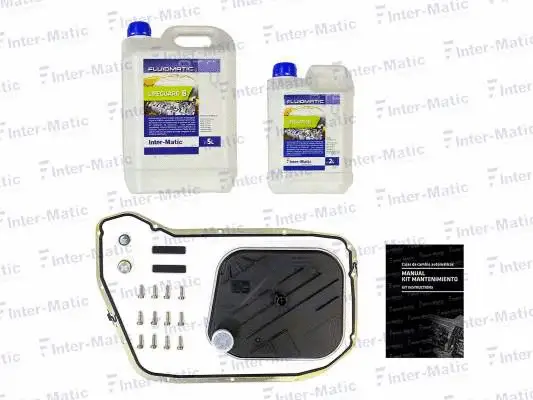Parts kit, automatic transmission oil change (FMZF0019/2)