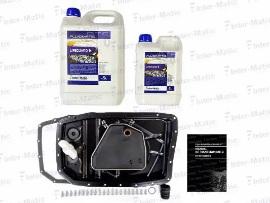 Parts kit, automatic transmission oil change (FMZF0027/2)