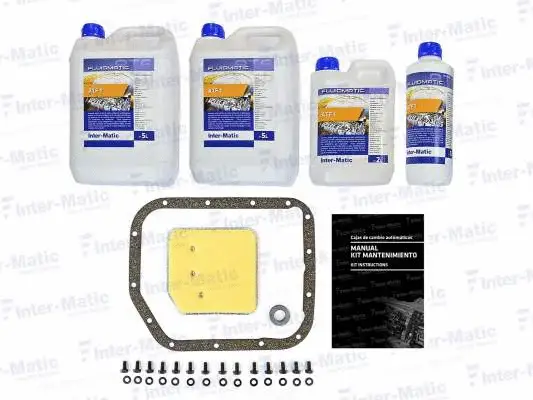 Parts kit, automatic transmission oil change (FMCH0004/0)