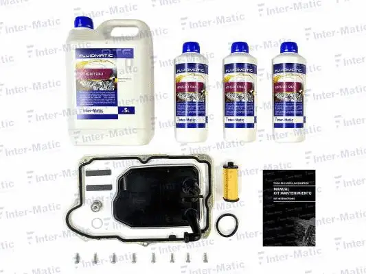 Parts kit, automatic transmission oil change (FMMB0011XXL)