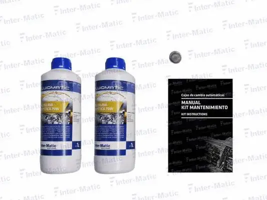 Parts kit, automatic transmission oil change (FMVW0016/2)
