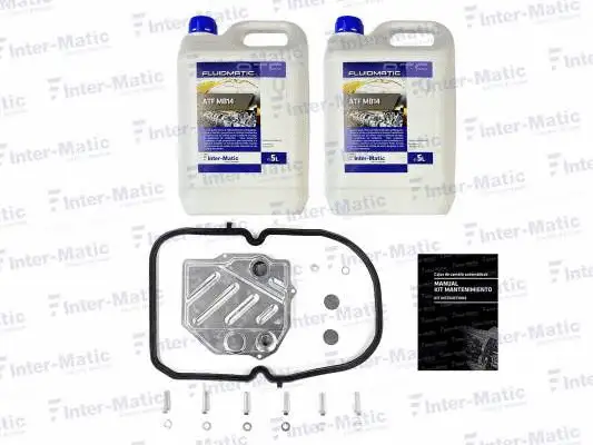 Parts kit, automatic transmission oil change (FMMB0001/1)