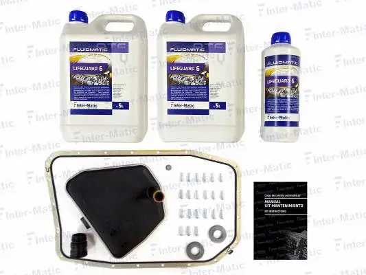 Parts kit, automatic transmission oil change (FMZF0025/1)