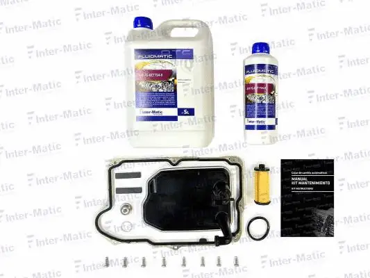 Parts kit, automatic transmission oil change (FMMB0011/2)