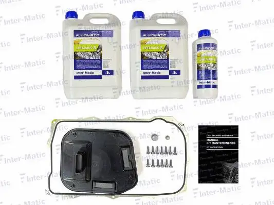 Parts kit, automatic transmission oil change (FMZF0031/1)