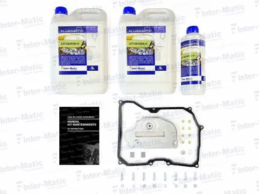 Parts kit, automatic transmission oil change (FMAW0006/0)