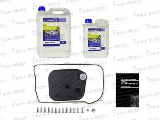 Parts kit, automatic transmission oil change (FMZF0033/2)