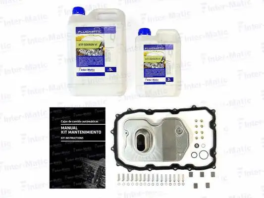 Parts kit, automatic transmission oil change (FMAW0009/2)