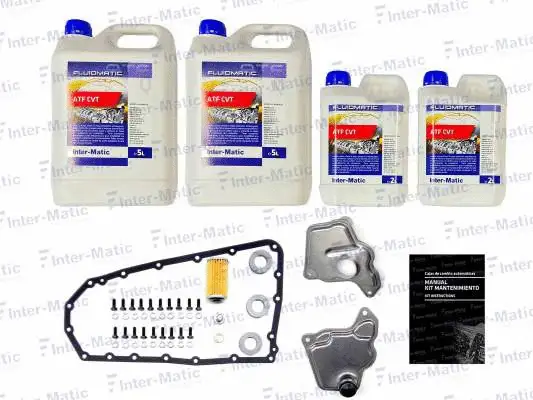 Parts kit, automatic transmission oil change (FMNI0008/0)