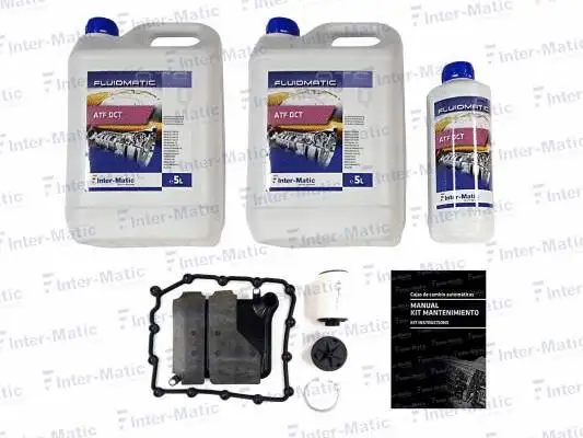 Parts kit, automatic transmission oil change (FMGE0002XXL)