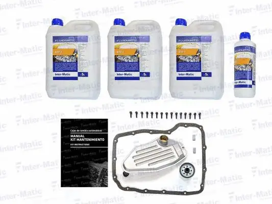 Parts kit, automatic transmission oil change (FMCH0002/0)