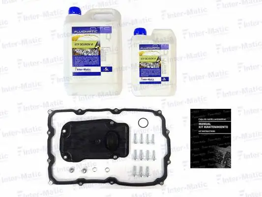 Parts kit, automatic transmission oil change (FMAW0018/2)