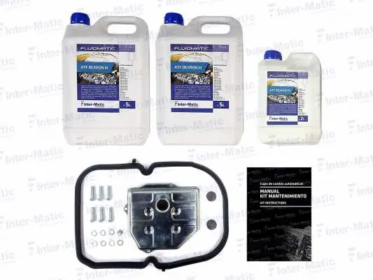 Parts kit, automatic transmission oil change (FMMB0015/0)