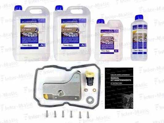 Parts kit, automatic transmission oil change (FMMB0005/0)