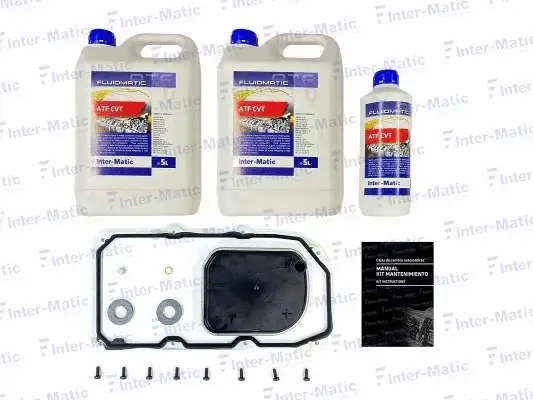 Parts kit, automatic transmission oil change (FMMB0008/0)