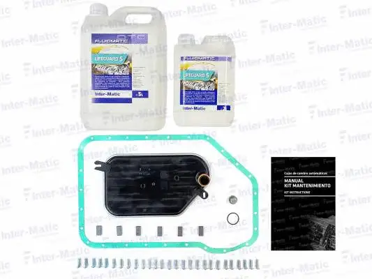 Parts kit, automatic transmission oil change (FMZF0007/2)