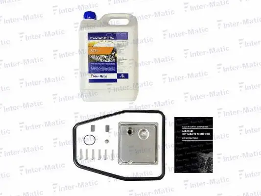 Parts kit, automatic transmission oil change (FMZF0002/2)