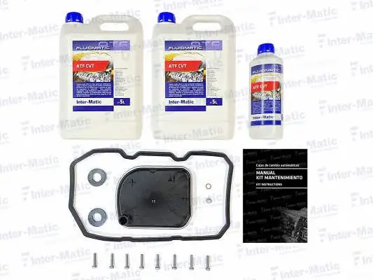 Parts kit, automatic transmission oil change (FMMB0007/0)