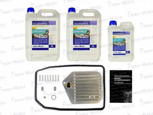 Parts kit, automatic transmission oil change (FMZF0005/0)