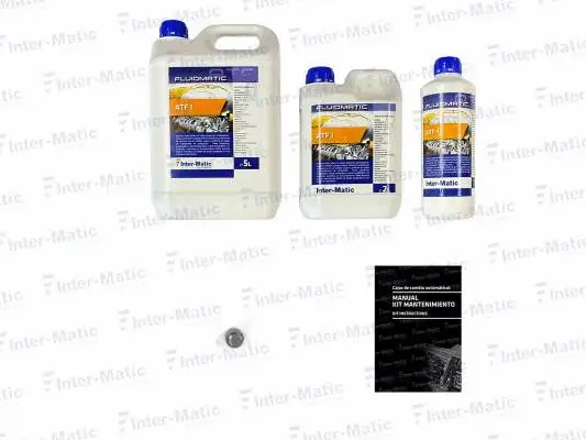 Parts kit, automatic transmission oil change (FMJF0002/1)