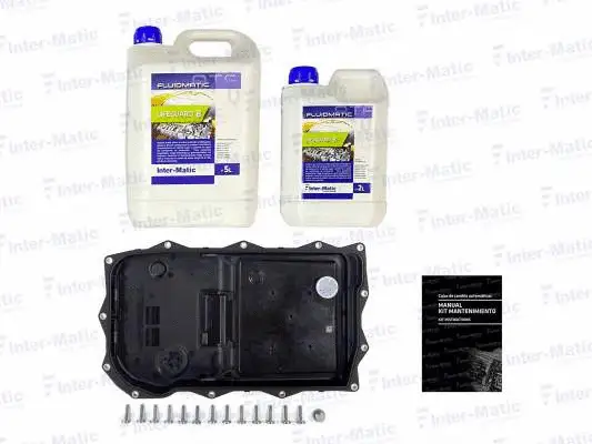 Parts kit, automatic transmission oil change (FMZF0028/2)