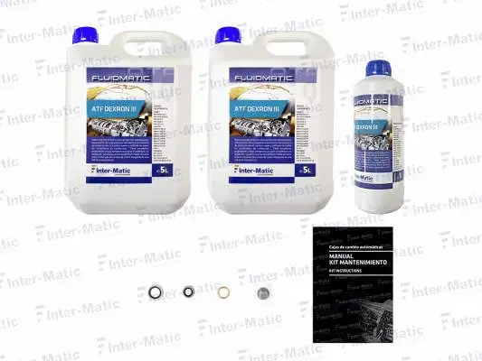 Parts kit, automatic transmission oil change (FMPS0001/0)