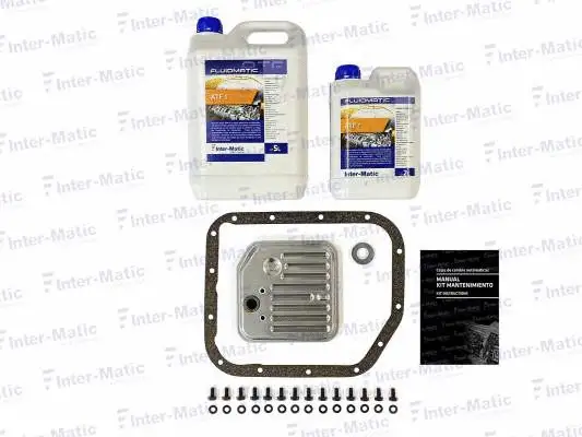 Parts kit, automatic transmission oil change (FMCH0005/2)