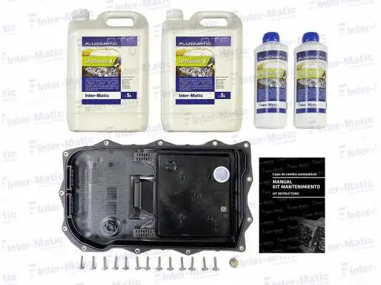 Parts kit, automatic transmission oil change (FMZF0018/0)