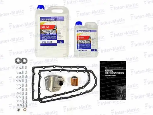 Parts kit, automatic transmission oil change (FMNI0004/2)