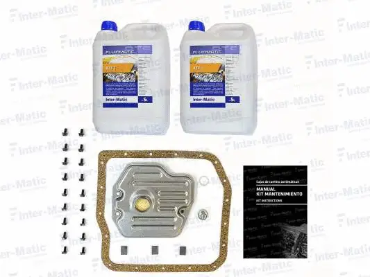 Parts kit, automatic transmission oil change (FMAW0010/1)