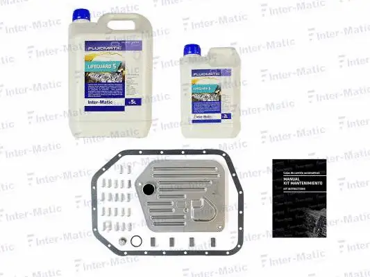 Parts kit, automatic transmission oil change (FMZF0009/2)