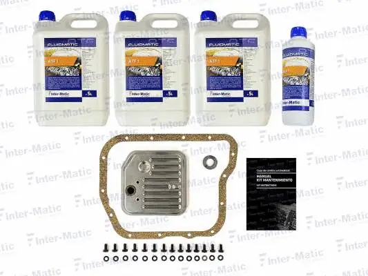 Parts kit, automatic transmission oil change (FMCH0007/0)