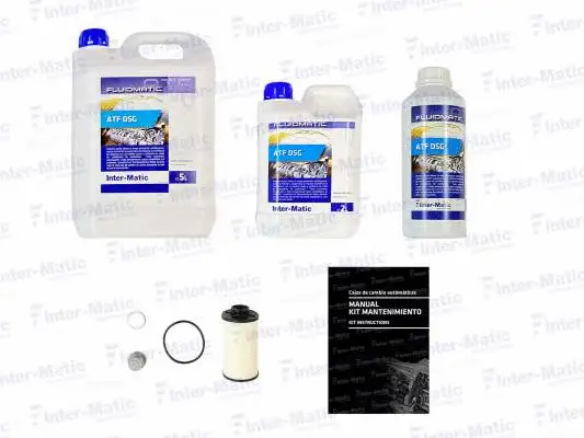 Parts kit, automatic transmission oil change (FMVW0005/1)