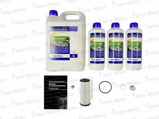 Parts kit, automatic transmission oil change (FMVW0012/1)