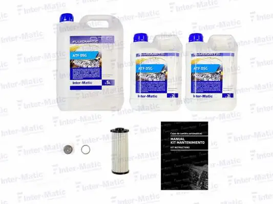 Parts kit, automatic transmission oil change (FMVW0006XXL)