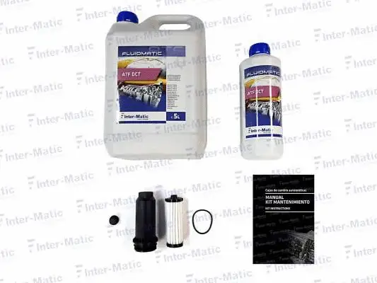 Parts kit, automatic transmission oil change (FMGE0001/2)