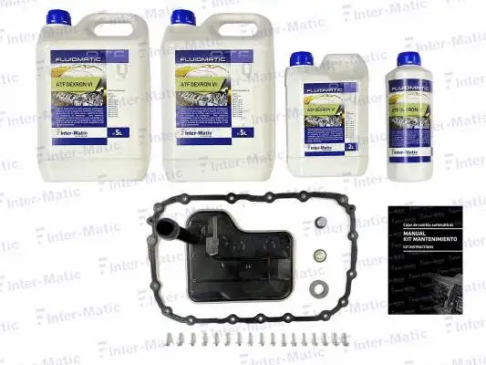 Parts kit, automatic transmission oil change (FMGM0006/0)