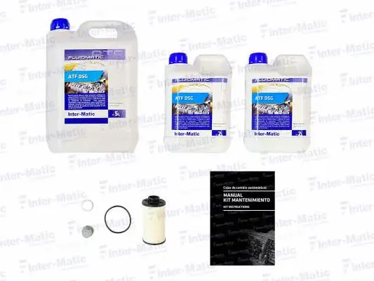 Parts kit, automatic transmission oil change (FMVW0005/0)