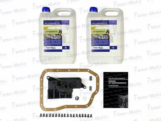 Parts kit, automatic transmission oil change (FMAW0014/0)