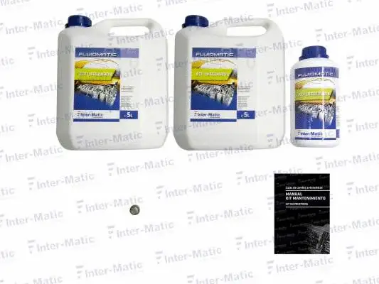 Parts kit, automatic transmission oil change (FMZF0035/0)