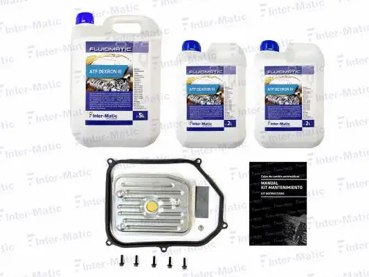 Parts kit, automatic transmission oil change (FMVW0004XXL)