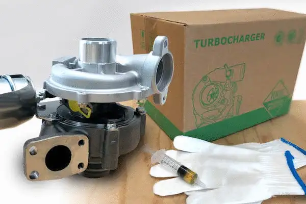 Charger, charging (supercharged/turbocharged) (0P6VL37)