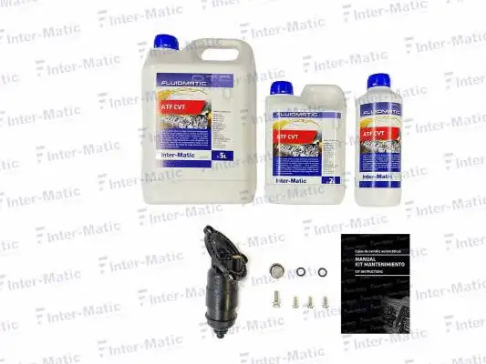 Parts kit, automatic transmission oil change (FMVW0010/1)