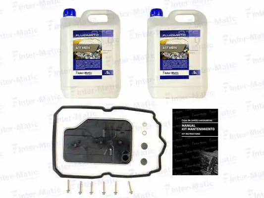 Parts kit, automatic transmission oil change (FMMB0009/1)