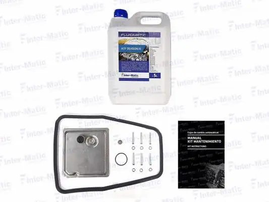 Parts kit, automatic transmission oil change (FMZF0004/2)