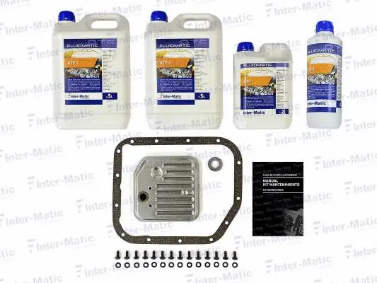 Parts kit, automatic transmission oil change (FMCH0005/0)