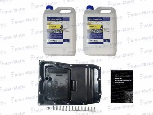 Parts kit, automatic transmission oil change (FMVW0013/1)