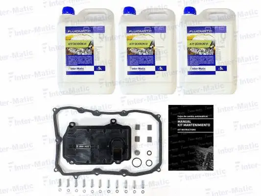 Parts kit, automatic transmission oil change (FMAW0012/0)