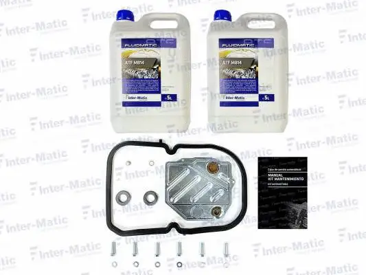 Parts kit, automatic transmission oil change (FMMB0003/1)