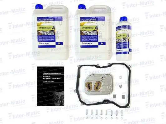 Parts kit, automatic transmission oil change (FMAW0008/0)